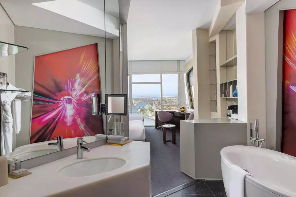 V Hotel Dubai Curio Collection by Hilton